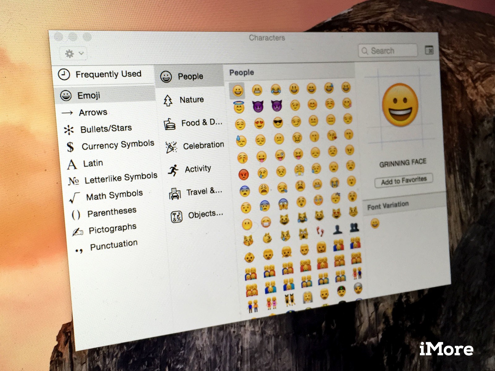 Emoji maker for mac