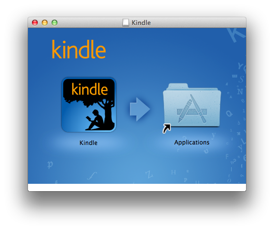 Kindle For Mac
